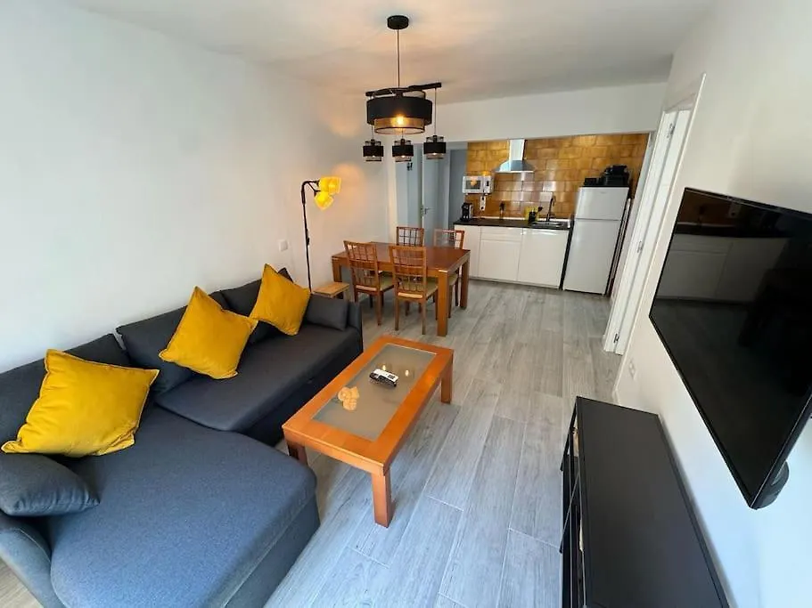 Shelter In Malaga - C1 Apartman Spanyolország