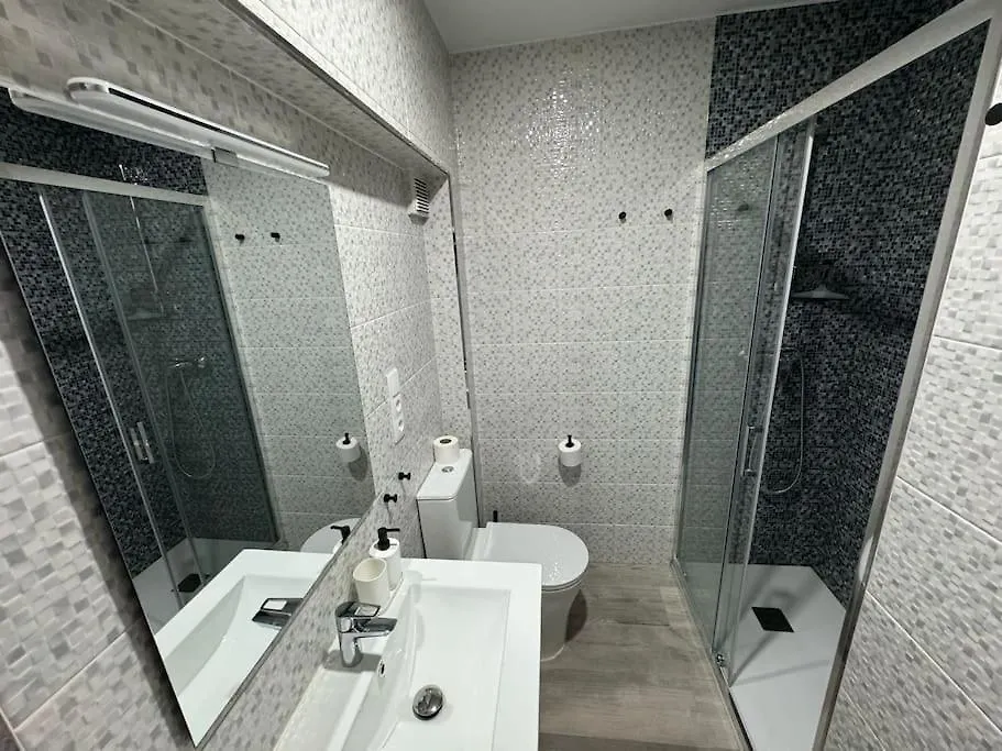 Shelter In Malaga - C1 Apartman Spanyolország